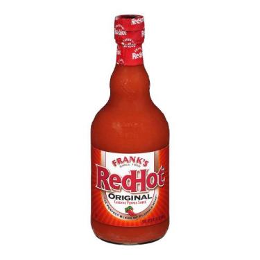 Imagem de Molho de Pimenta Caiena Frank's 148ml