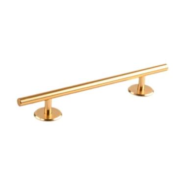 Imagem de YIJU Trilho redondo para mini skate de dedo, estável e finamente polido, ideal para pistas. Brinquedo profissional para treinamento, Dourado