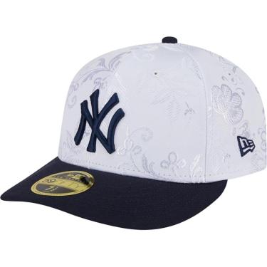 Imagem de Boné New Era 59Fifty Fitted Low Profile New York Yankees 59Fifty Day 2025 Masculino-Masculino