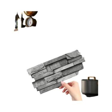 Imagem de Adesivos De Azulejos Autocolantes Para Cozinha, Banheiro, Quarto, 12, 