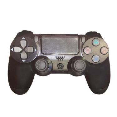 Imagem de Controle Compatível Com Ps4 Manete Com Fio