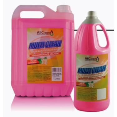 Imagem de Multi Uso Multi Clean Desengordurante Perfumado 2 Litros