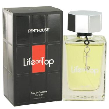 Imagem de Col. Masculina Life On Top Penthouse 100 Ml Eau De Toilette
