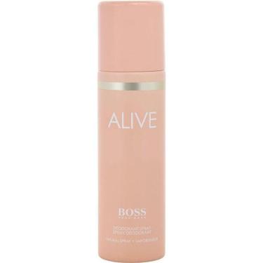Imagem de Desodorante Feminino Hugo Boss Alive Spray 100 Ml