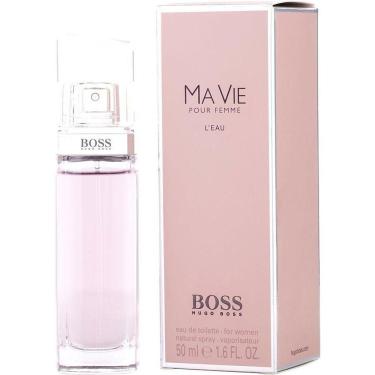 Imagem de Perfume Feminino Hugo Boss Ma Vie L'eau Edt Spray 50ml