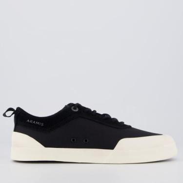 Imagem de Tênis Aramis Easy Flip Preto, 43