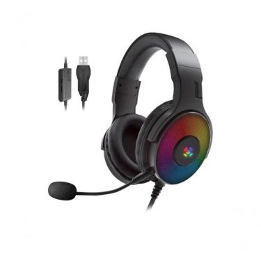 Imagem de Headset Gamer Fortrek Cruiser 7.1 Usb Rgb Preto