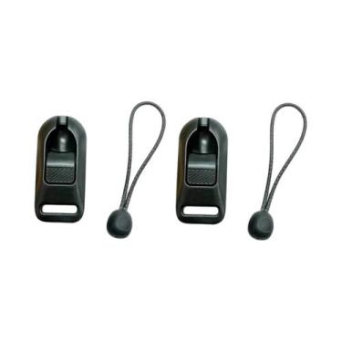 Imagem de Conector De Liberação Rápida Para Alça De Câmera DJI Nikon Sony - Kit 