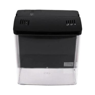 Imagem de Mini Aquário De Mesa Para Peixe Betta, Ecológico, Para Sala De Estar E