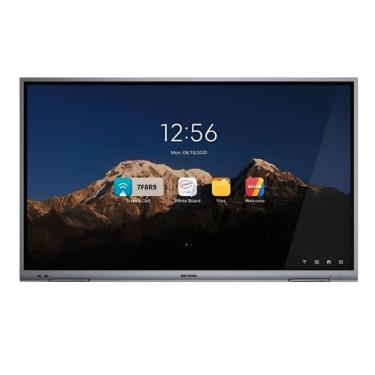 Imagem de Tela Interativa Touch 65" Android DS-D5B65RB/A Hikvision