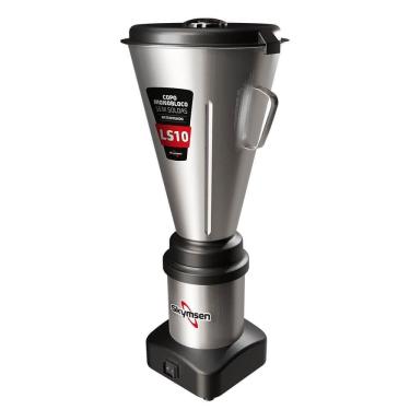 Imagem de Liquidificador Comercial Skymsen Em Inox Com Copo Monobloco Em Inox 10 Litros Bivolt - Ls10 479861