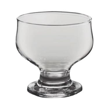 Imagem de Jogo de Taças para Sobremesa Cazza Cherry 264ml 6 Peças