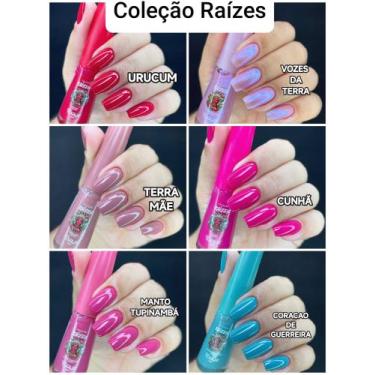 Imagem de 30 esmaltes novo toque ( sem REPETIÇÕES)