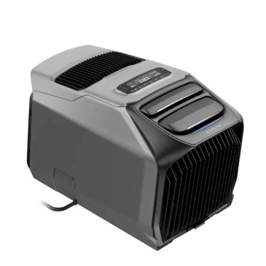 Imagem de Ar-Condicionado Portátil Ecoflow Wave 3, Frio e Quente, 6100 Btu, Bivolt Sem Fio, Camping, Motorhome