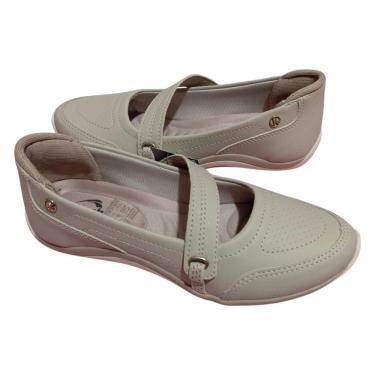 Imagem de sapatilha feminina kolosh casual machiato capuccino