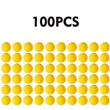 Imagem de Dardos De Refil Em PU Amarelo Para Armas Nerf Rival Apollo Zeus, 25, 5