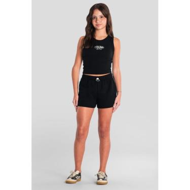 Imagem de Conjunto teen menina regata Brandili Young-Feminino