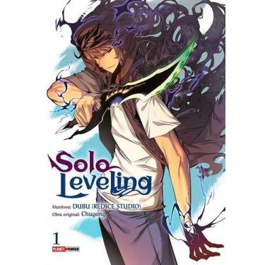 Imagem de Livro - Solo Leveling 01