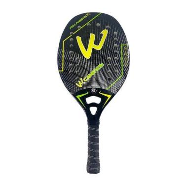 Imagem de Raquete de Padel em Fibra de Carbono 3K 4033 - J-One