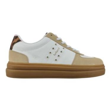 Imagem de Tênis Feminino Casual Bebecê Estilo-Feminino