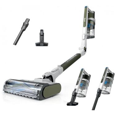Imagem de Aspirador Sem Fio Shark PowerPro Flex Pet Plus FloorDetect MultiFLEX HEPA IZ387H 0.75L 21.