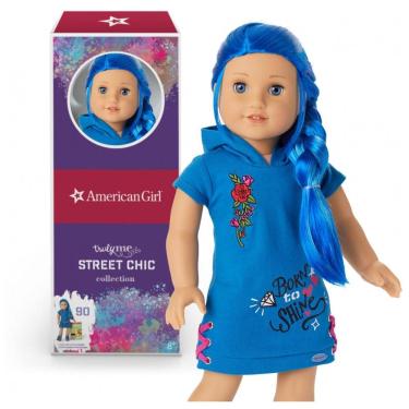 Imagem de Boneca American Girl Truly Me n90, para Crianças Acima de 6 Anos