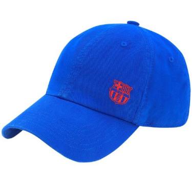 Imagem de Boné Barcelona SuperCap Catalão Bordado - Masculino - Barcelona, Super