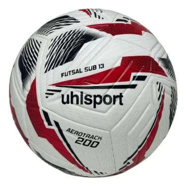 Imagem de Bola de Futsal Uhlsport Aerotrack 200 Sub 13-Unissex