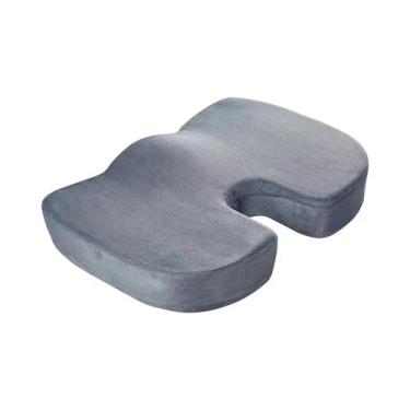 Imagem de Almofada De Assento Confortável E Durável Para Cadeira De Escritório C