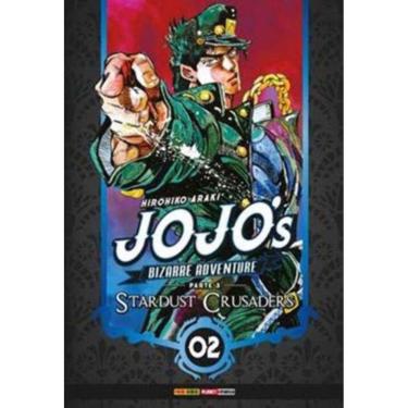 Imagem de Jojo s Bizarre Adventure 3 - Stardust Crusaders - Vol. 02