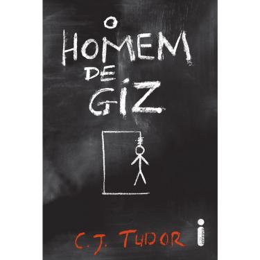 Imagem de Livro - O homem de giz