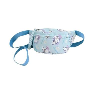 Imagem de Mochila Transversal Ajustável Hellokitty Cinnamoroll Para Meninas, Bol