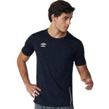 Imagem de Camiseta Umbro Blend Masculino Poliamida-Masculino