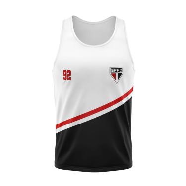 Imagem de Camisa Regata do SÃO PAULO FC Original CHAMPIONS 92 Oficial Licenciada-Masculino