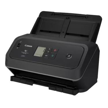 Imagem de Scanner de Mesa Canon DR-C350 600 DPI USB