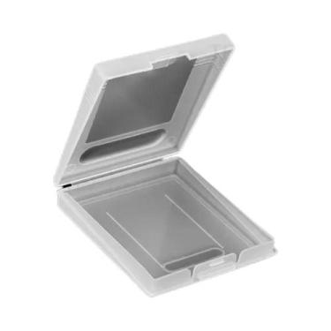 Imagem de Caixa Protetora De Plástico Para Cartuchos De Jogo Gameboy Color GBC G