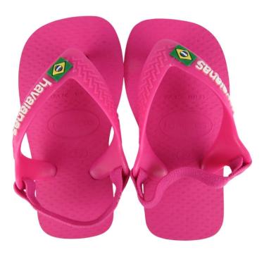 Imagem de CHINELO HAVAIANAS BABY BRASIL LOGO 4140577-Unissex