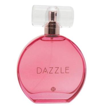 Imagem de Dazzle Color Fucsia Deo Colônia Feminina Hinode 60ml - Presente Dia do