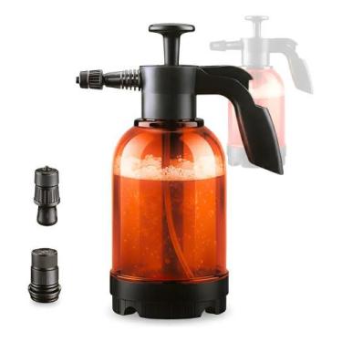 Imagem de Pulverizador Borrifador Snow Foam Manual 2 Litros Reforçado - Congratu