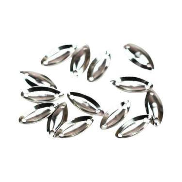 Imagem de Isca Willow Spinner Para Pesca Em Água Doce E Salgada, Isca Com Lantej