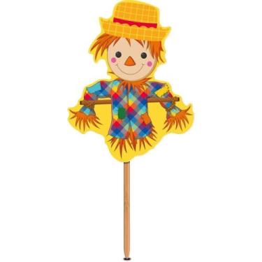 Imagem de Painel Espantalho para Festa Junina - Festcolor