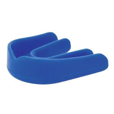 Imagem de Scalibu 2605 protetor bucal simples, Amarelo