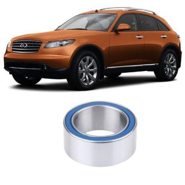 Imagem de Rolamento Polia Ar Condicionado INFINITI FX35 2003 até 2008 - AD Parts