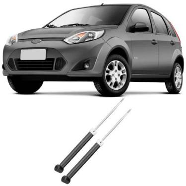 Imagem de Amortecedor Ford Fiesta Traseiro 2003 Até 2013 O Par - Triauto