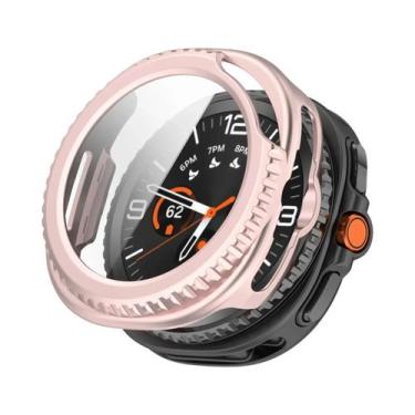 Imagem de Capa Protetora De Vidro Temperado Para Samsung Galaxy Watch 40mm 44mm 