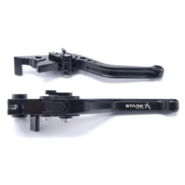 Imagem de Manete Esportivo Kawasaki Ninja 6550R Er 6F Er 6N Versys 650 - NoBrand