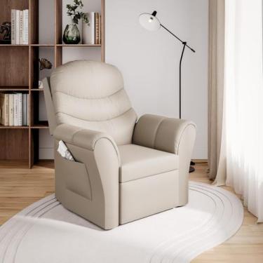 Imagem de Poltrona do Papai Reclinável Alta Qualidade Moderna - Bonan