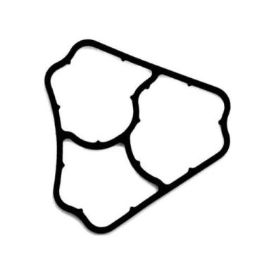 Imagem de Junta Suporte Filtro De Oleo 1.8 16V E-torq Idea Palio Sabó