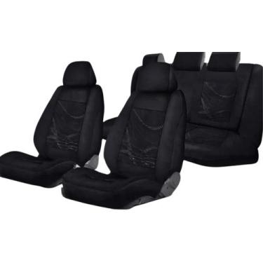 Imagem de Capa de Banco de Carro nylon Universal varias cores Uno, Palio, Siena 