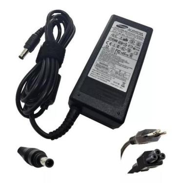 Imagem de Carregador Fonte p/ Samsung Np500p4c-ad3br Sm1510 - DMK
